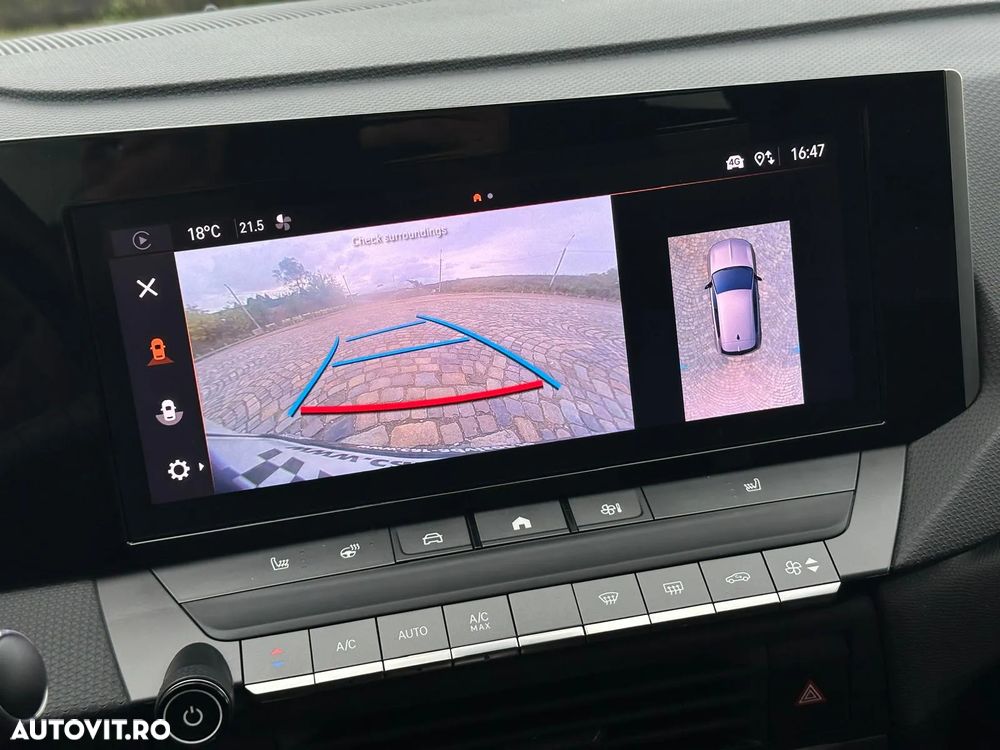 Opel Astra 1.2L Turbo Start/Stop AT8 Elegance - 22