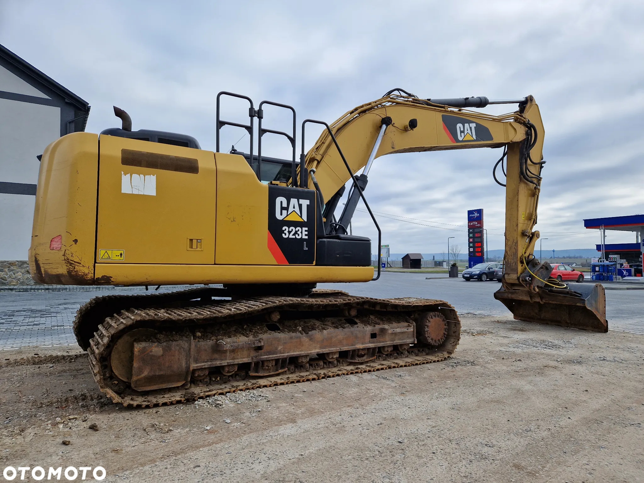 Caterpillar 323 EL - 14