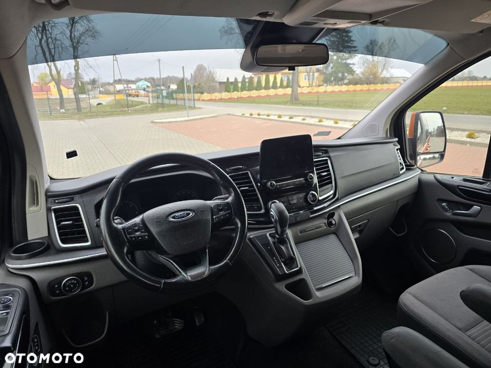 Ford Tourneo Custom 2.0 TDCi L2 Titanium SelectShift - 13