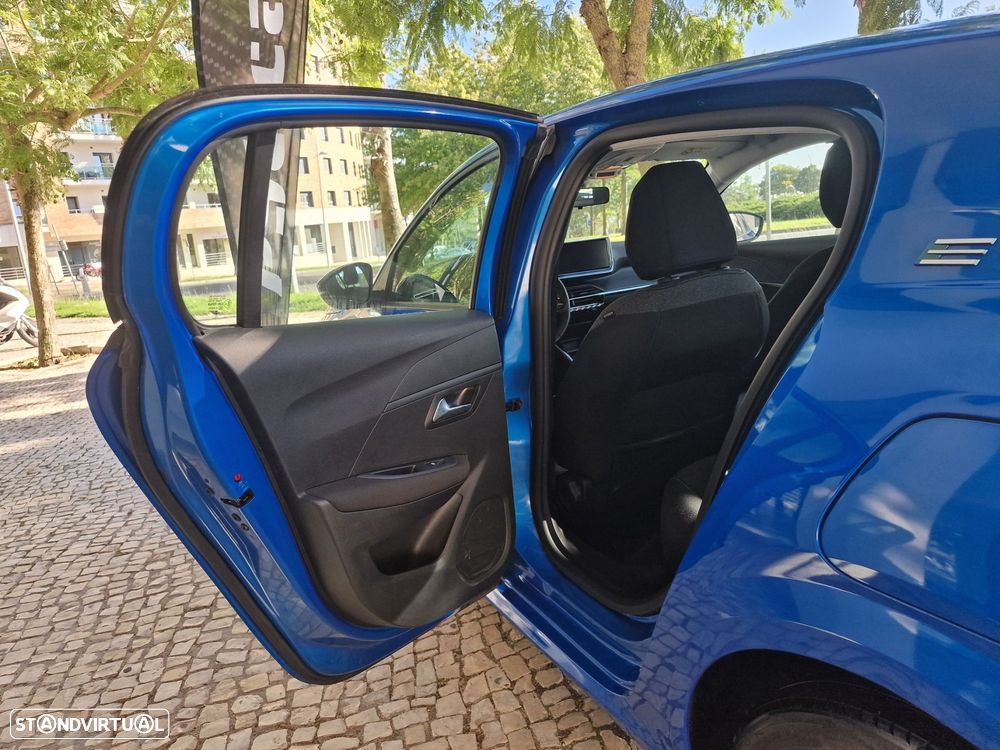 Peugeot e-208 50 kWh Active - 15