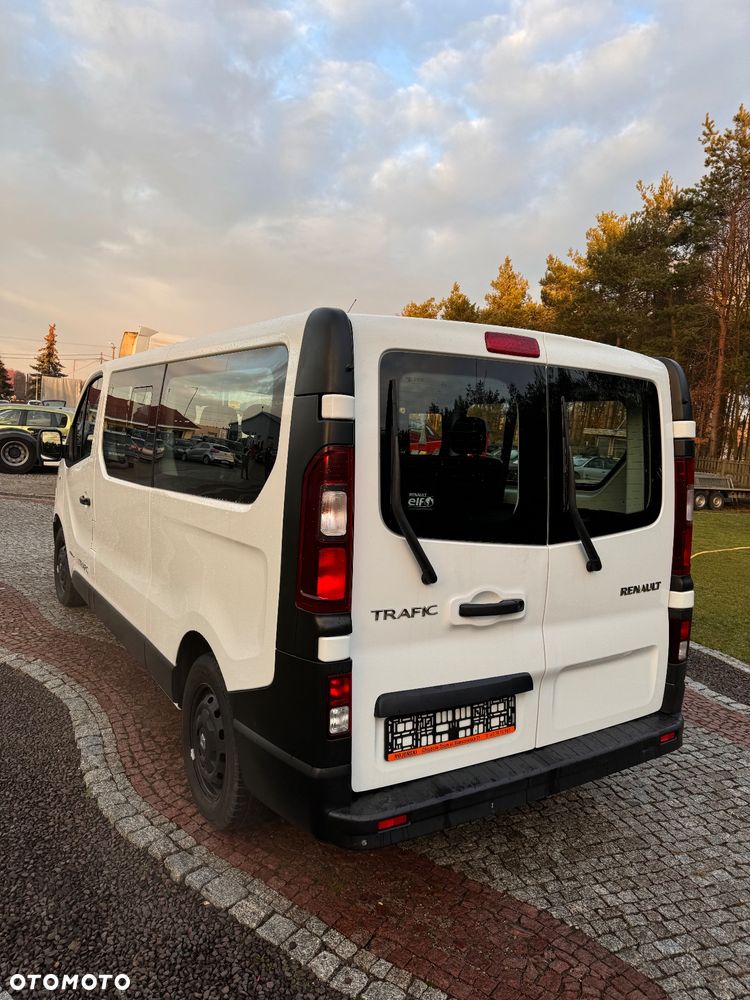 Renault Trafic ENERGY Start &St Grand Combi L2H1 Expression - 10