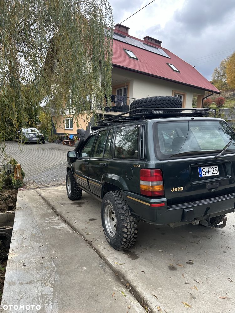 Jeep Grand Cherokee - 3