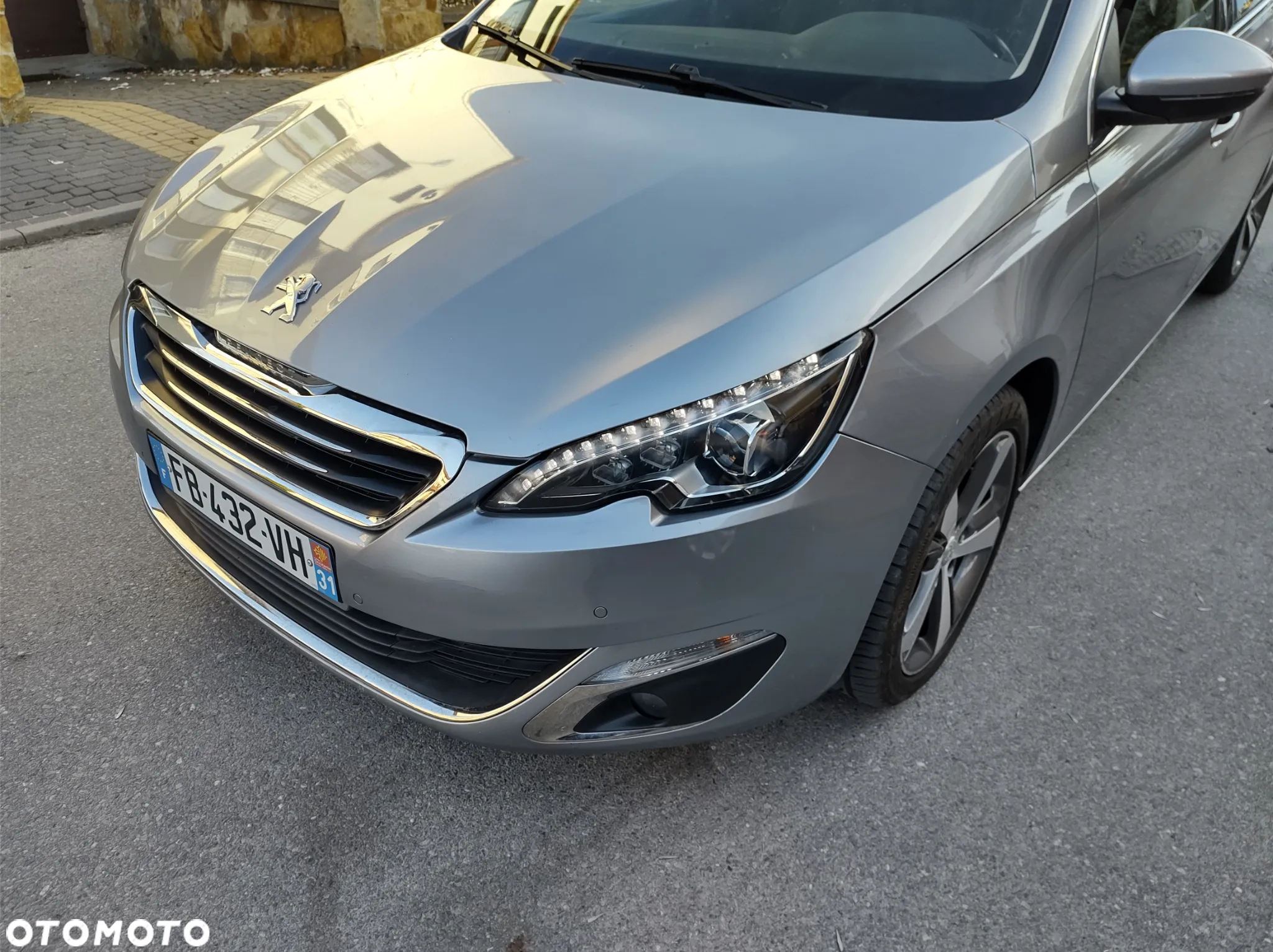 Peugeot 308 1.2 PureTech Allure S&S - 22