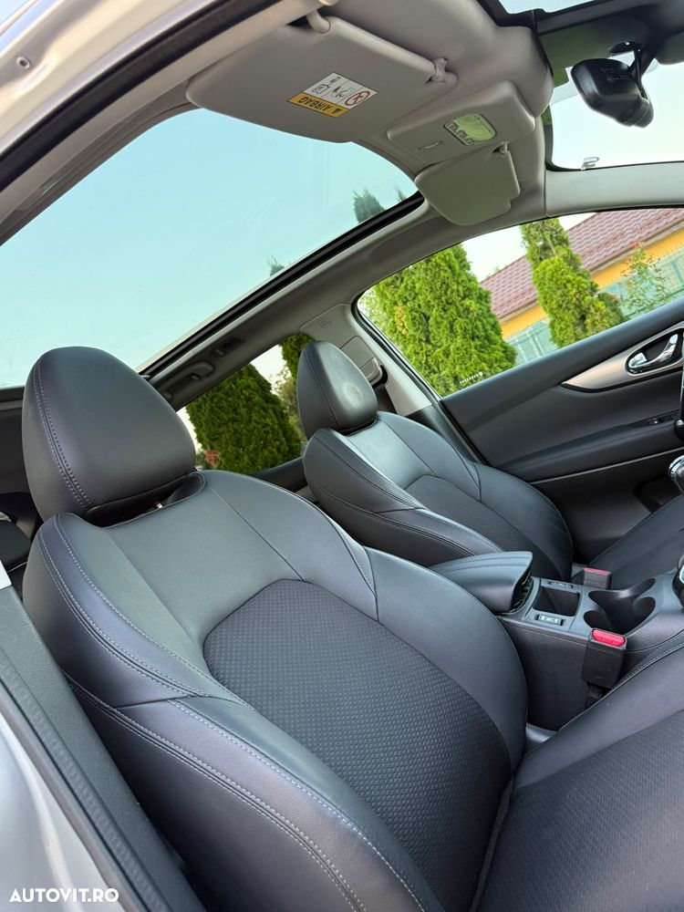 Nissan Qashqai 1.7 dCi TEKNA+ - 15