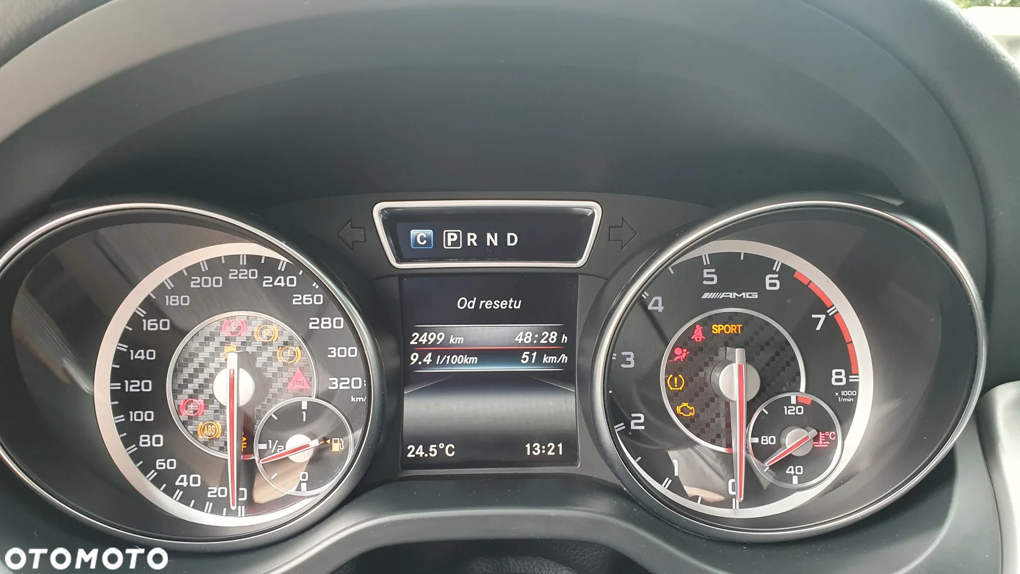 Mercedes-Benz CLA AMG 45 4-Matic - 13