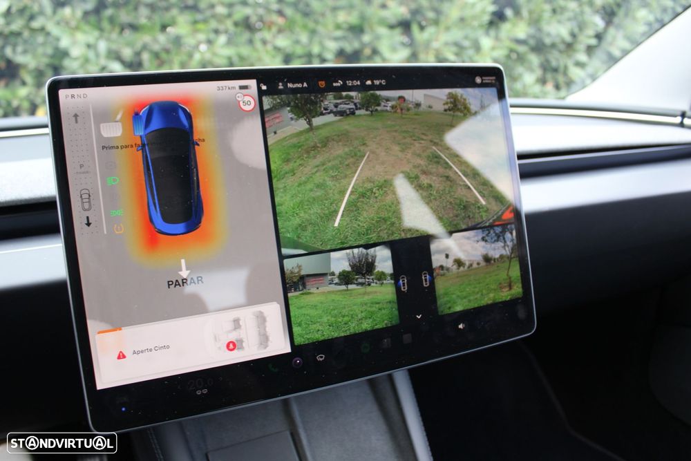 Tesla Model 3 Tração Traseira - 15