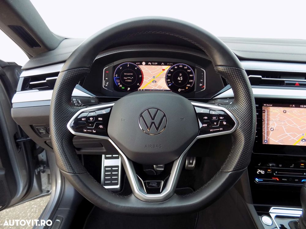 Volkswagen ARTEON 2.0 TDI SCR DSG R-Line - 11