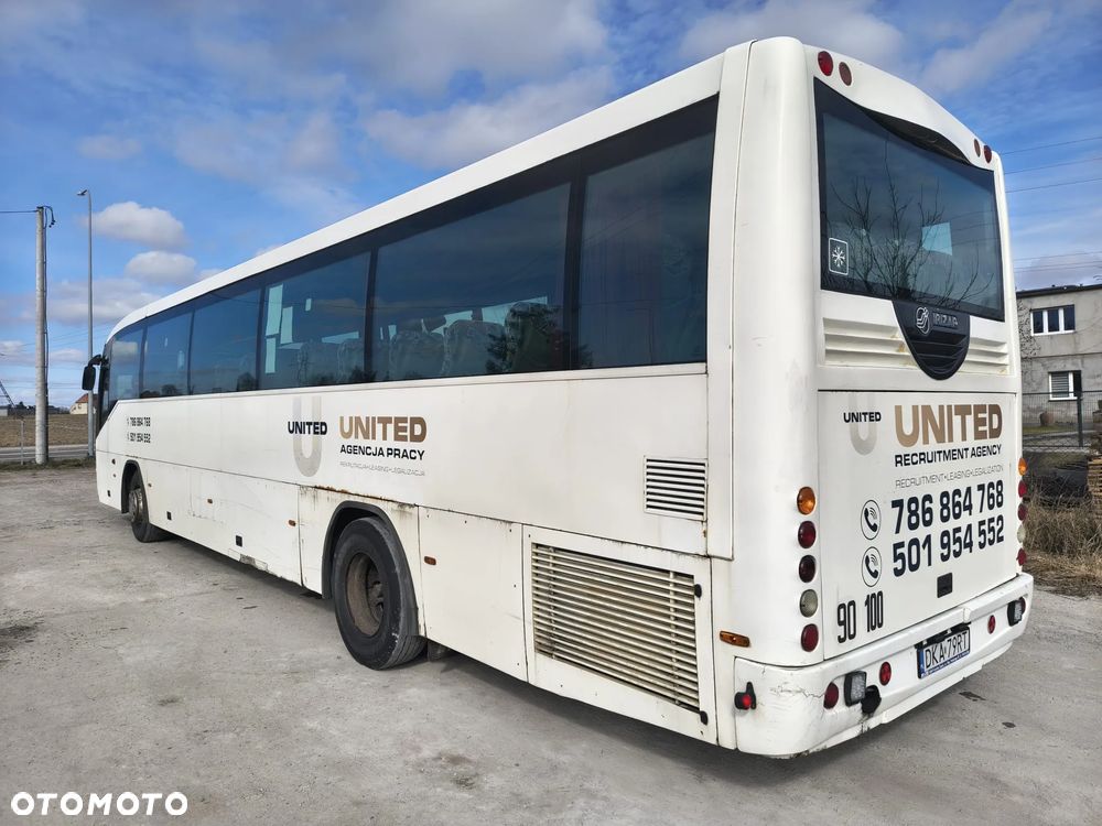 Irizar Scania InterCentury - 4