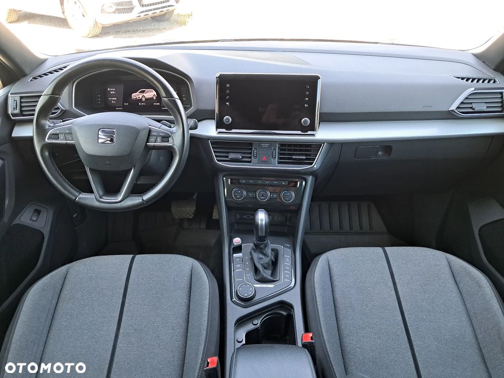 Seat Tarraco 2.0 TDI Style S&S 4Drive DSG - 14