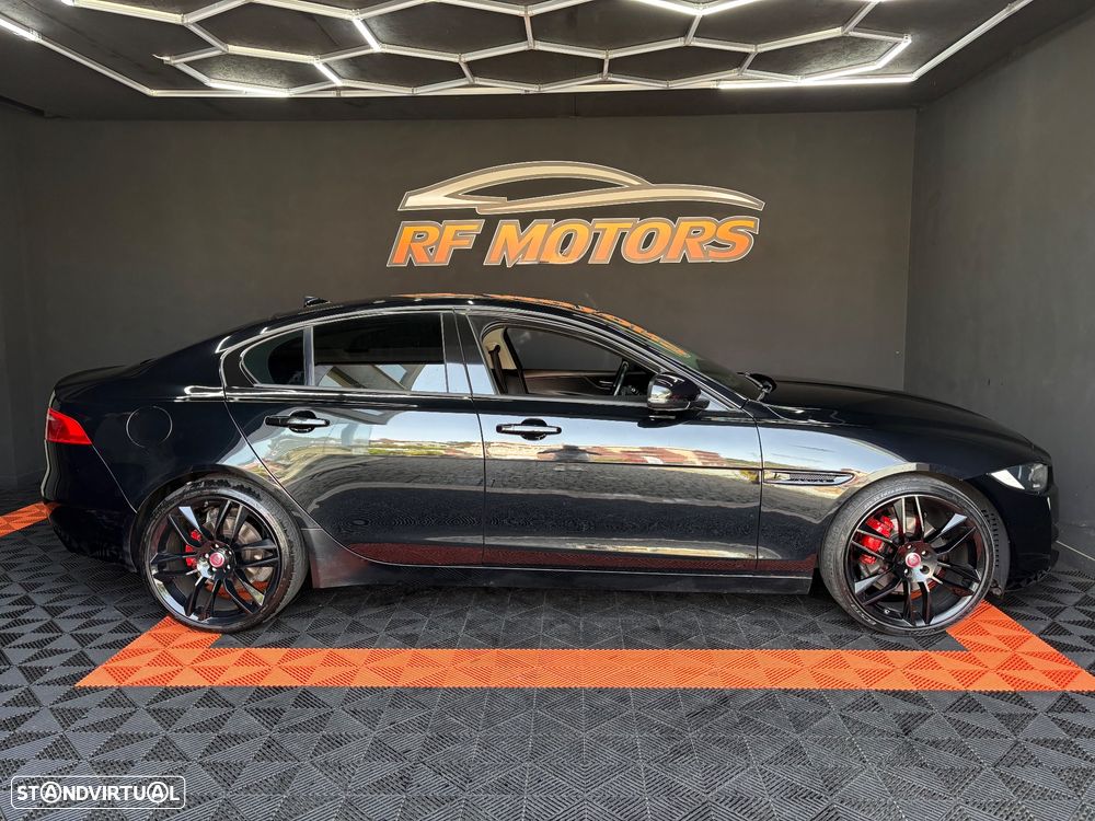 Jaguar XE E-Performance Aut. Prestige - 5