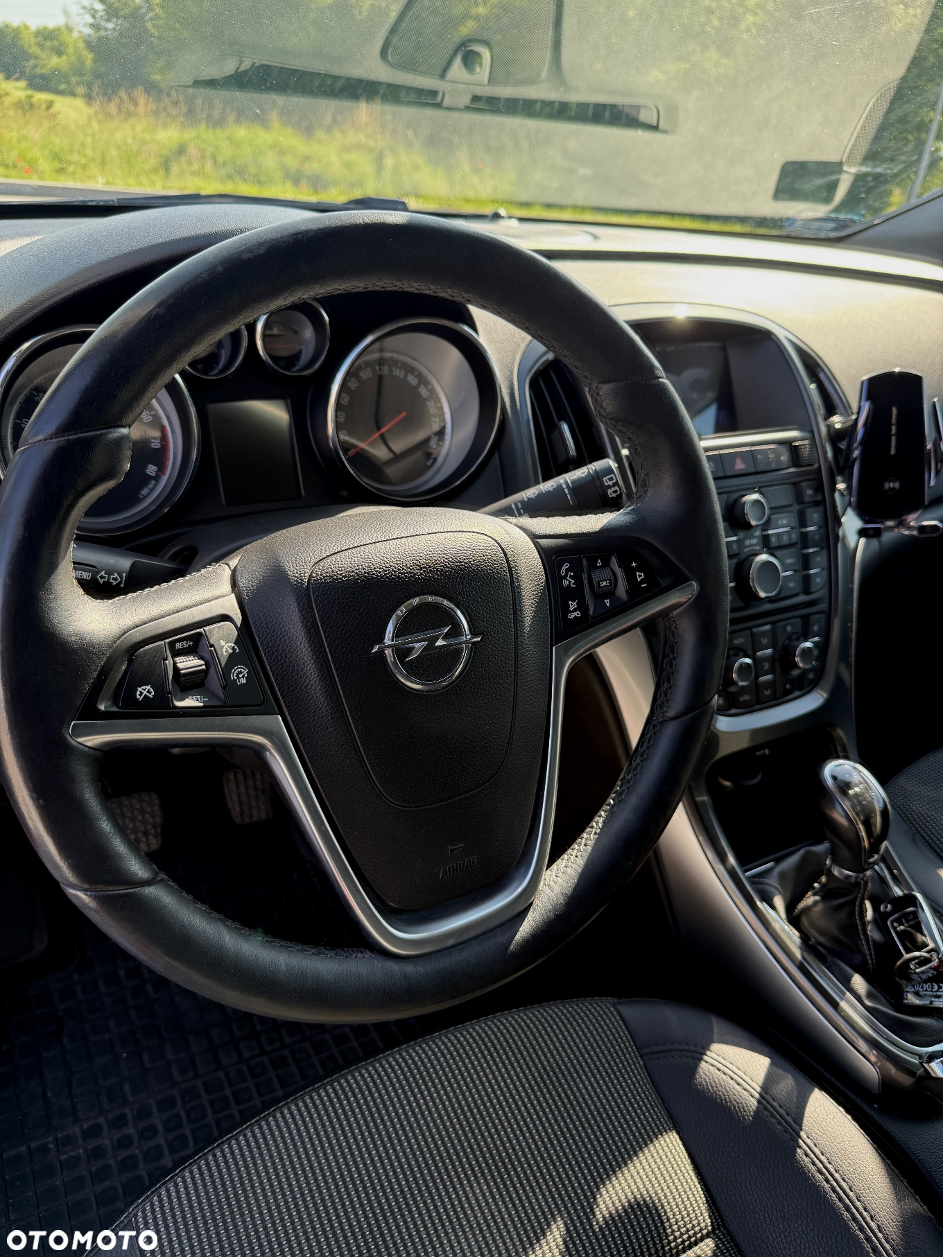 Opel Astra - 8