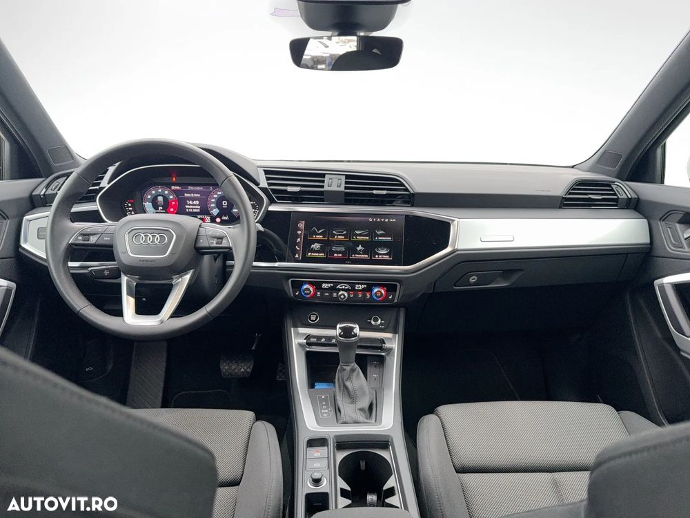 Audi Q3 Sportback 1.5 35 TFSI S tronic Basic - 12