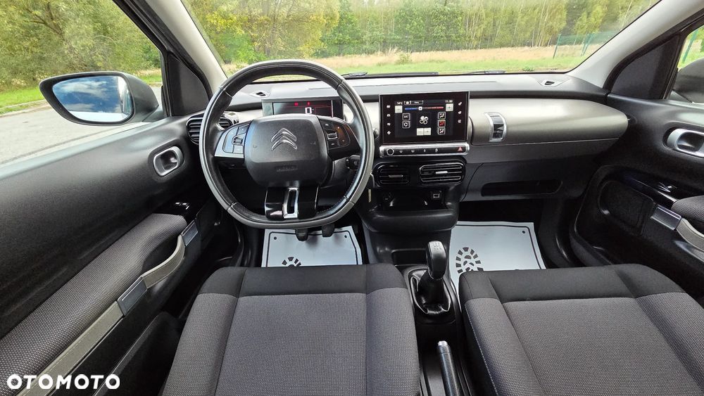 Citroën C4 Cactus Pure Tech 110 Stop&Start Live - 27