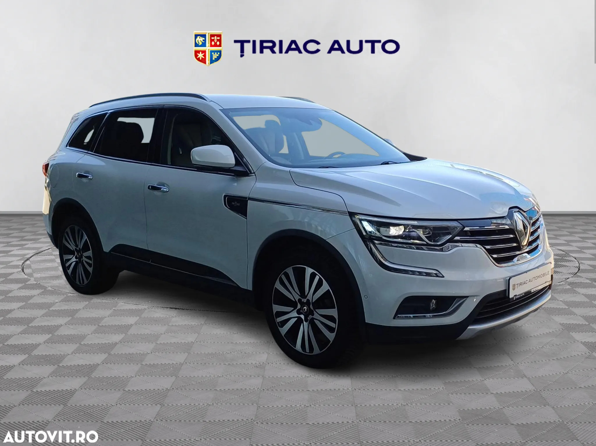 Renault Koleos ENERGY dCi 175 X-tronic 4WD INITIALE PARIS - 7