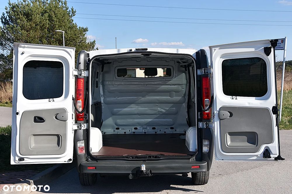 Opel Vivaro - 21