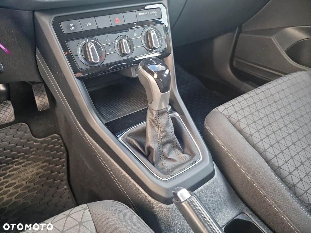 Volkswagen T-Cross 1.5 TSI ACT Life DSG - 16