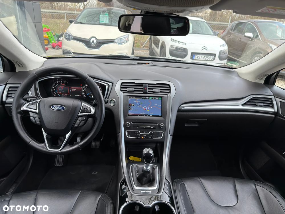 Ford Mondeo SW 1.5 TDCi Ambiente - 28