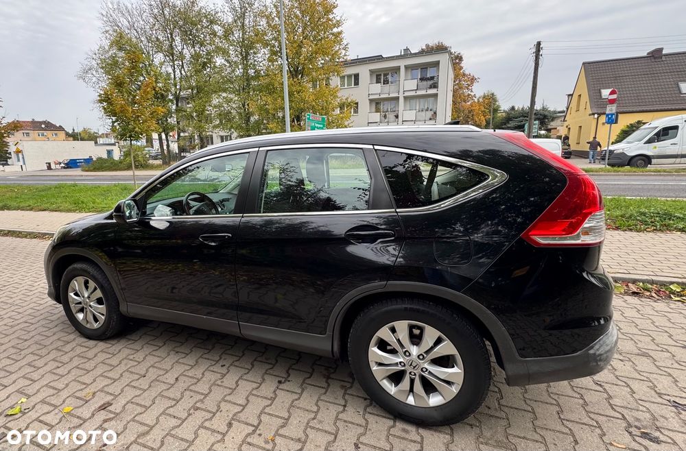 Honda CR-V 1.6i-DTEC Comfort (2WD) - 3