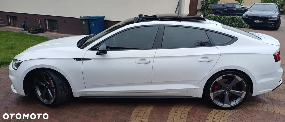 Audi S5 Coupé 3.0 TFSI quattro tiptronic - 4