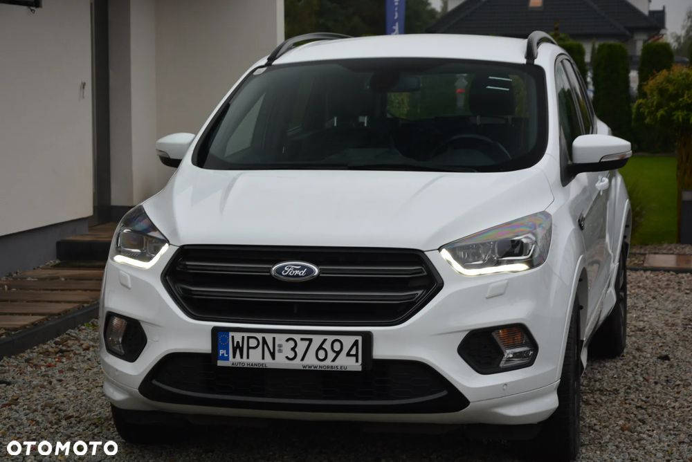 Ford Kuga 2.0 TDCi 4x4 ST-Line - 11