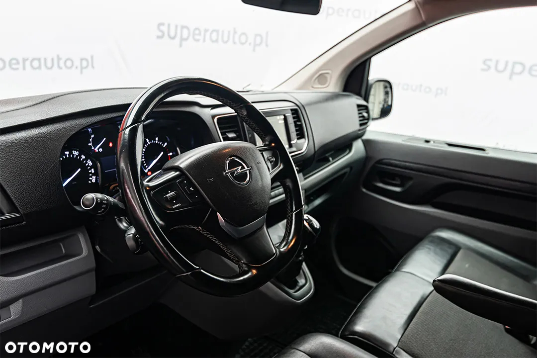 Opel Vivaro Extra Long L2H1 2.0 122KM - 14