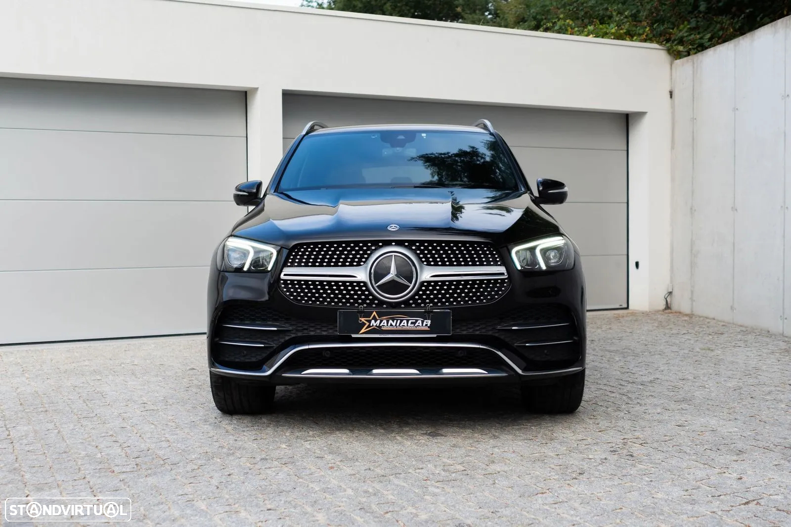 Mercedes-Benz GLE 350 de 4Matic - 2