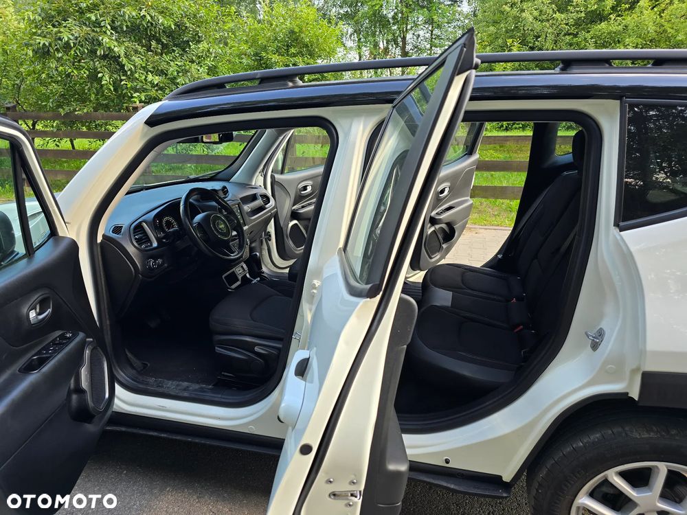 Jeep Renegade 1.3 T-GDI Automatik Limited - 19