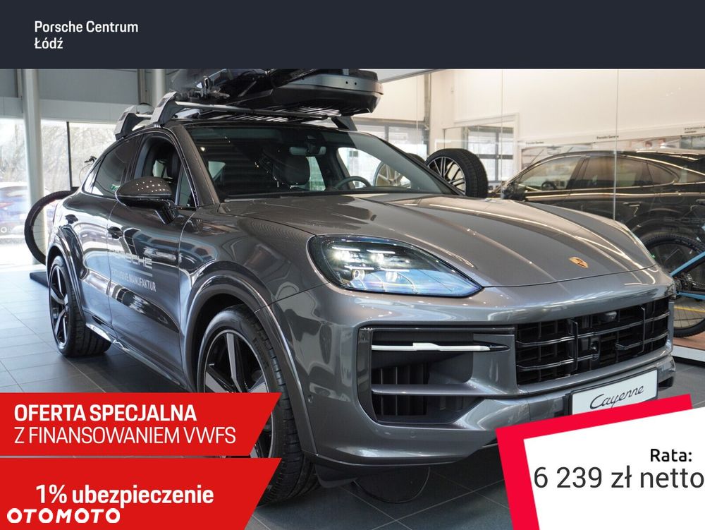 Porsche Cayenne - 1