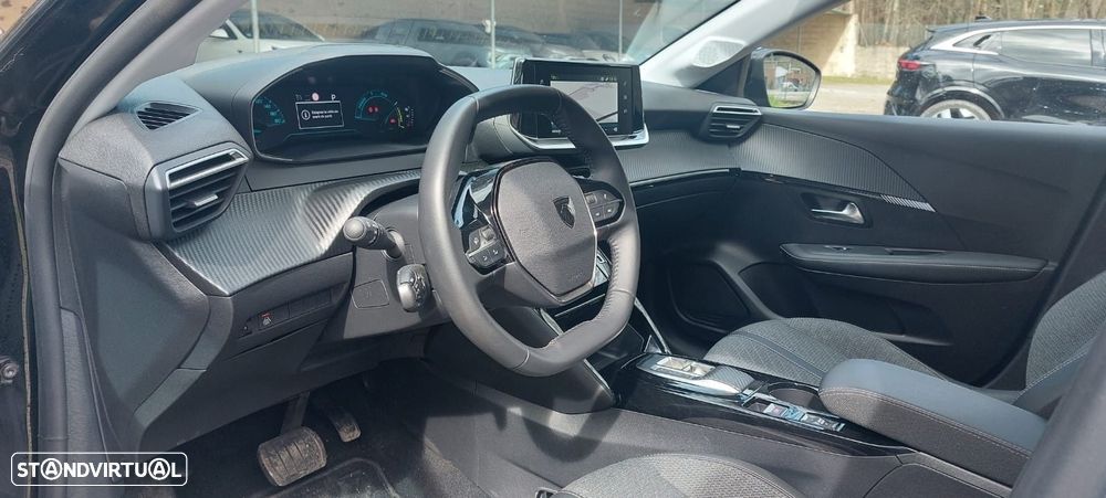 Peugeot e-208 50 kWh Style - 5