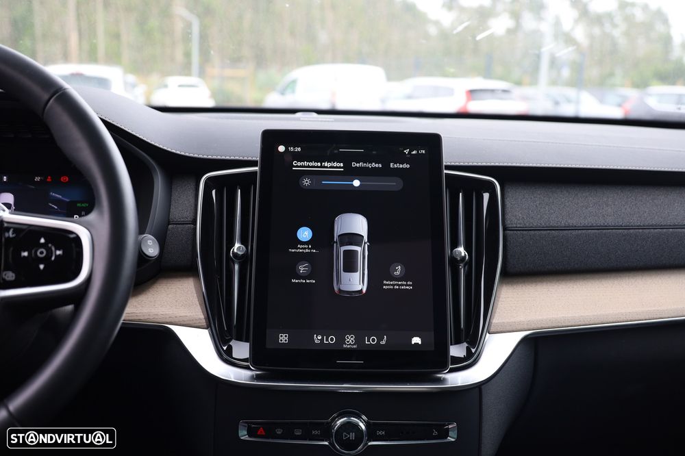 Volvo XC 90 2.0 T8 PHEV Plus Dark AWD - 40