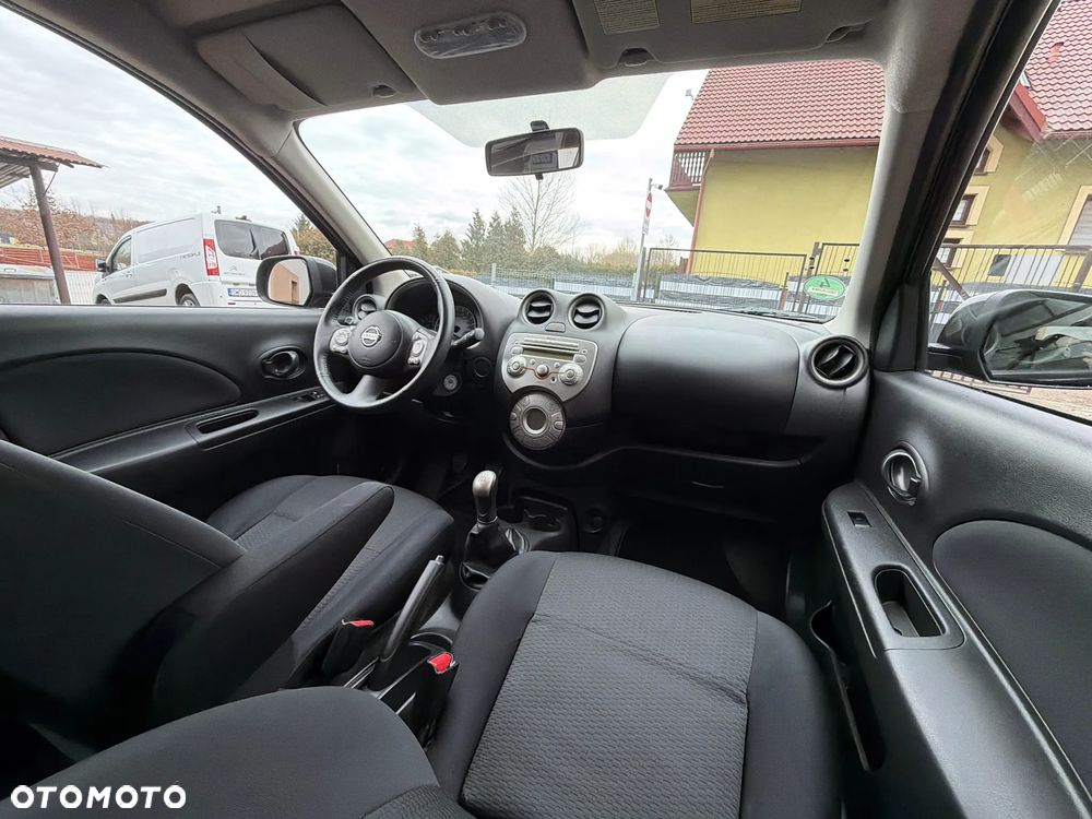 Nissan Micra 1.2 Tekna - 31