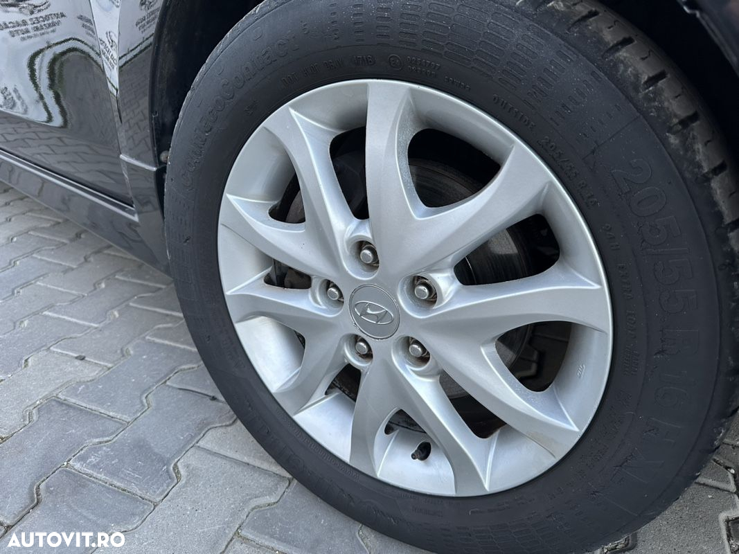 Hyundai i30 1.4 blue Comfort - 34