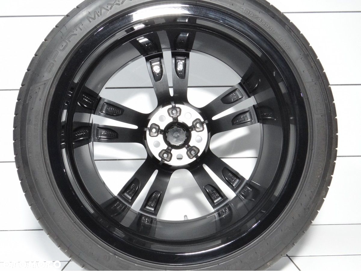 Koła letnie BMW M-PAKIET 19" BMW X1 F48 X2 F39 - 6