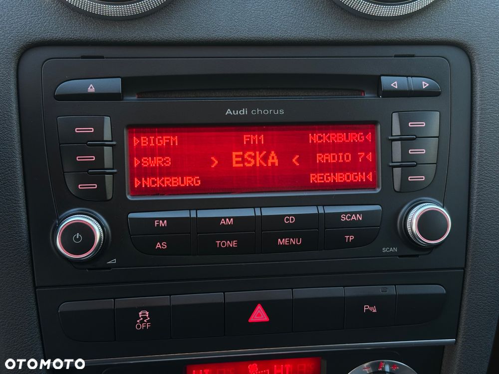 Audi A3 Sportback 1.6 S line Sportpaket plus - 34