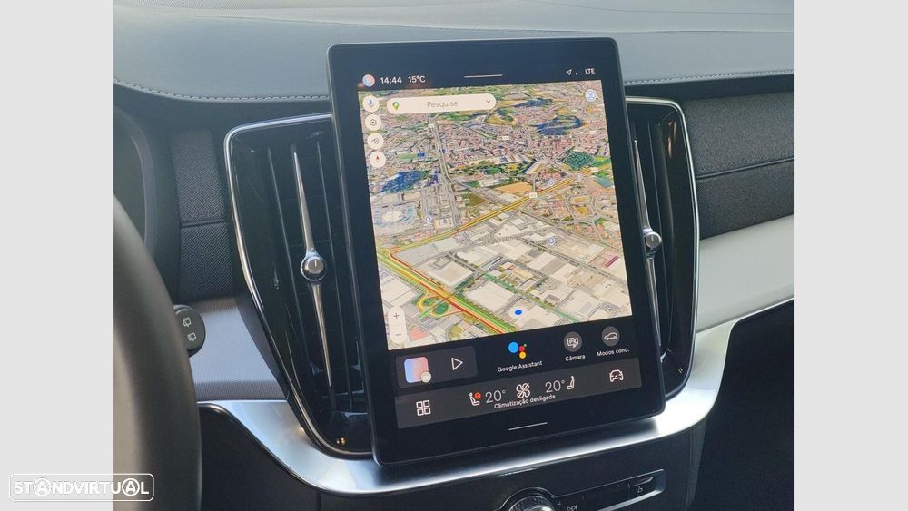 Volvo XC 90 2.0 T8 PHEV Core AWD - 19