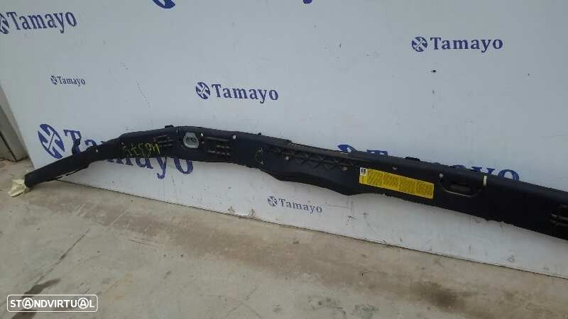 AIRBAG CORTINA FRONTAL DIREITO VOLKSWAGEN TOURAN 2005 -30346451D - 4