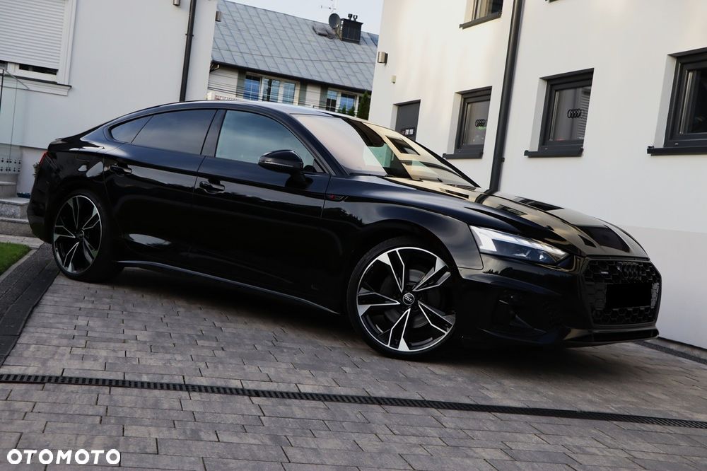 Audi A5 Sportback - 4
