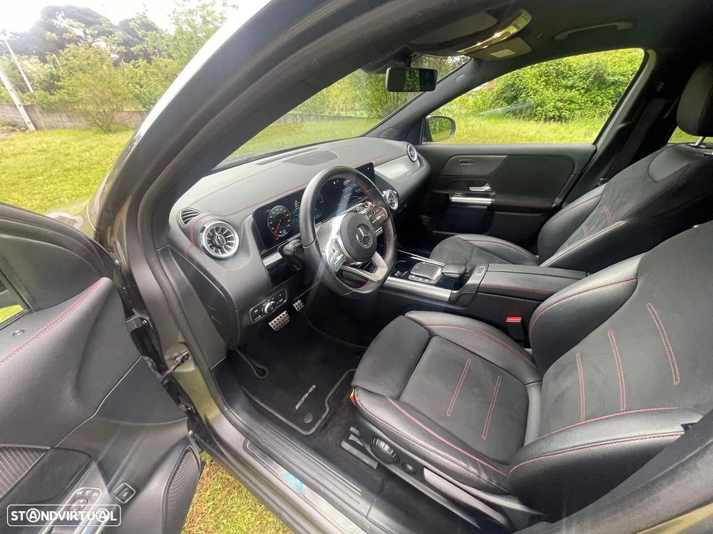 Mercedes-Benz EQA 250 AMG Line - 8