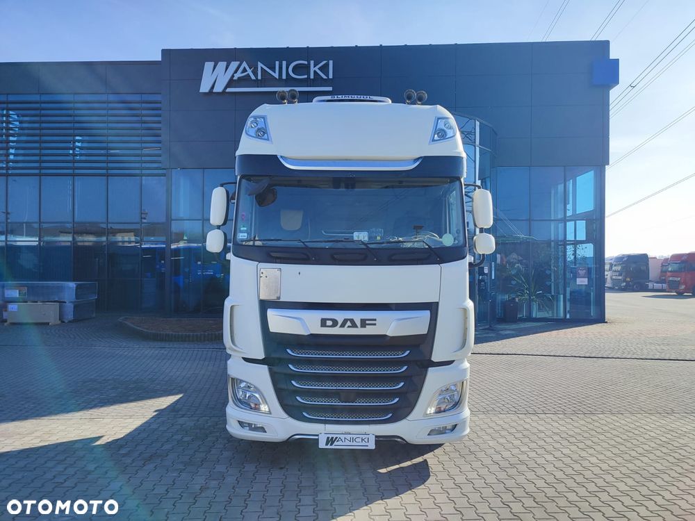 DAF XF 530 FT / STANDARD / SUPER SPACE CAB / TRAXON / - 3