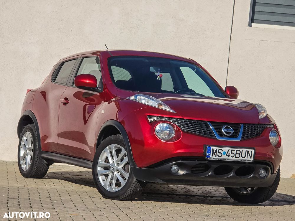 Nissan Juke 1.5 dCi Tekna - 9