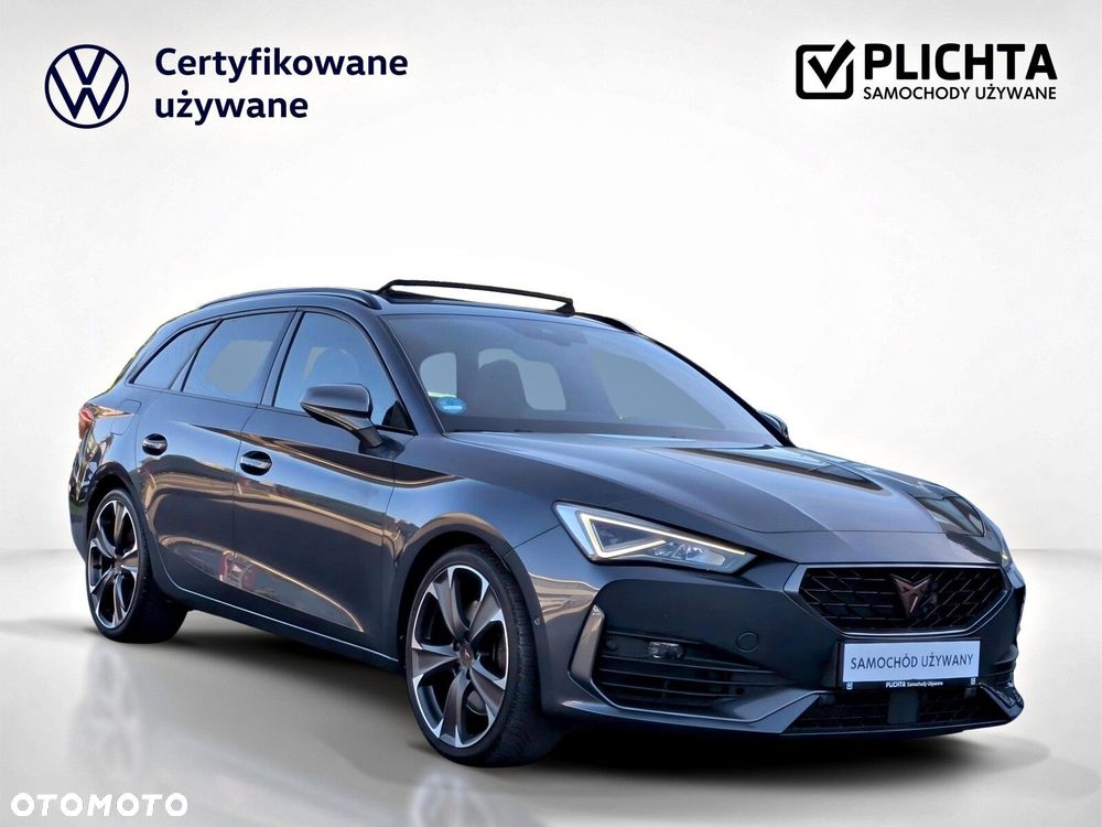 Cupra Leon Sportstourer 2.0 TSI 4Drive VZ DSG - 7