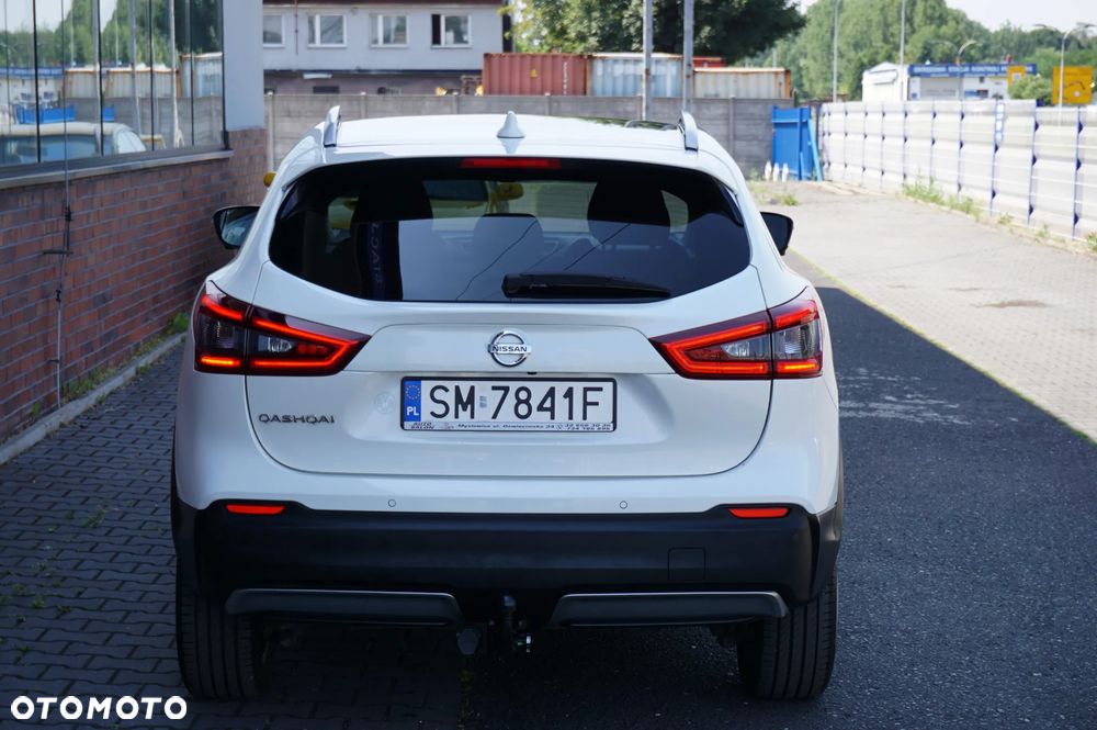 Nissan Qashqai 1.3 DIG-T N-Connecta - 7
