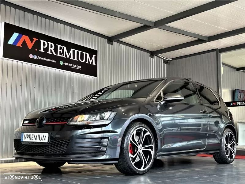 VW Golf - 20