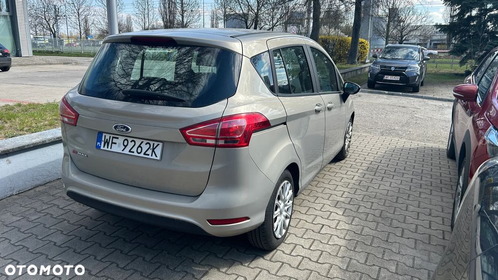 Ford B-MAX 1.4 Titanium X EU6 - 2