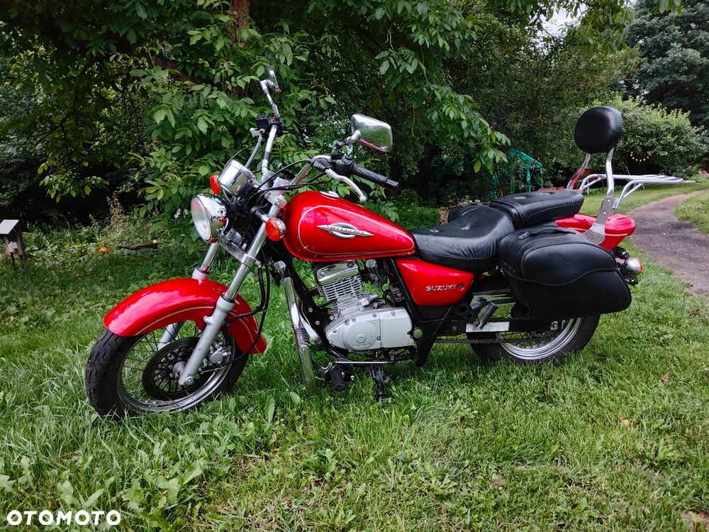 Suzuki Marauder - 1