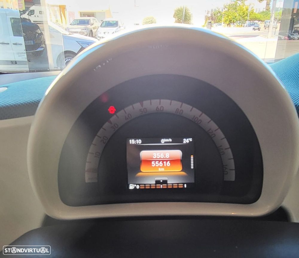 Smart ForTwo Coupé - 9