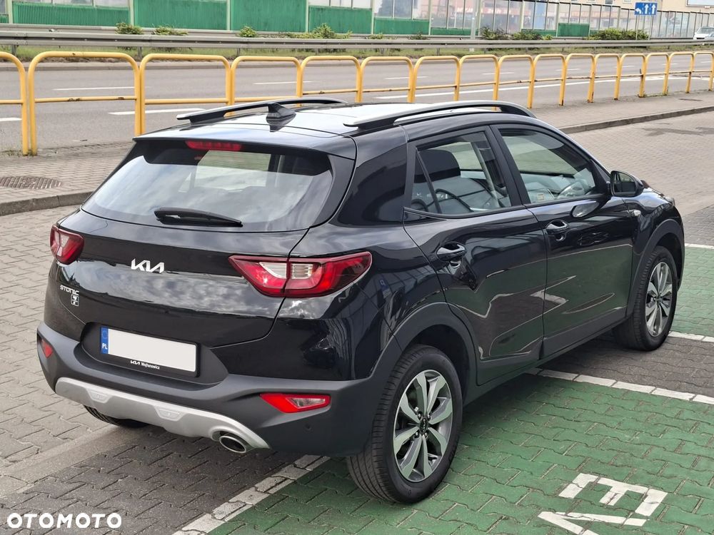 Kia Stonic 1.2 M - 7