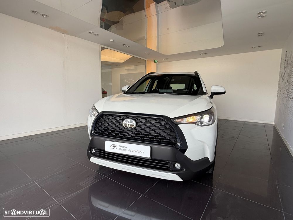 Toyota Corolla Cross 1.8 Hybrid Comfort - 10