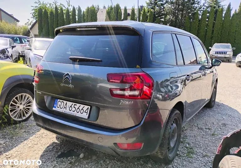 Citroën C4 Grand Picasso - 4