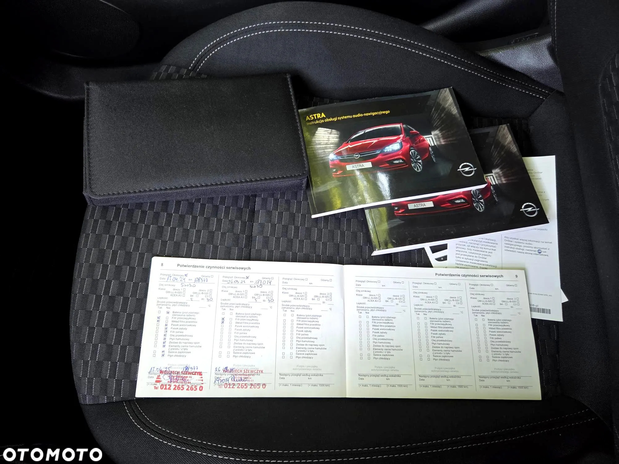 Opel Astra V 1.4 T Elite - 34